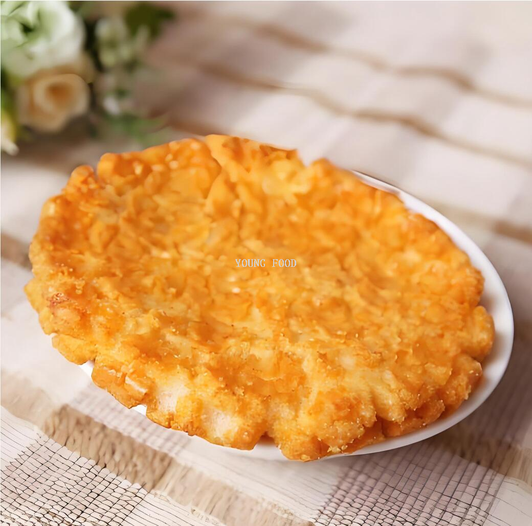 包邮 越南龟田制果酱油蜂蜜味米饼 膨化食品100g MANUKAVANTAGE详情5