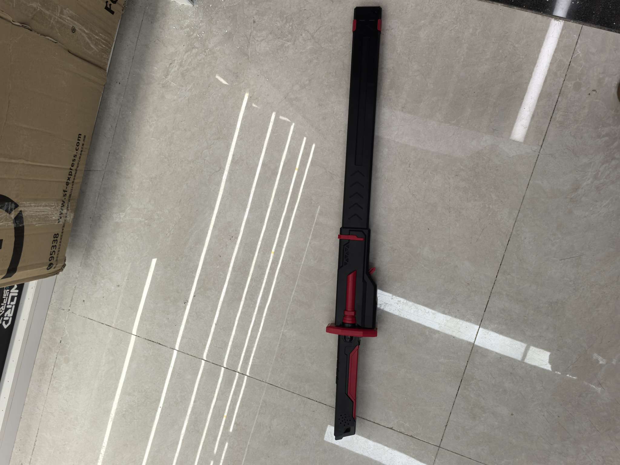 炫光雷霆战刃玩具玩
