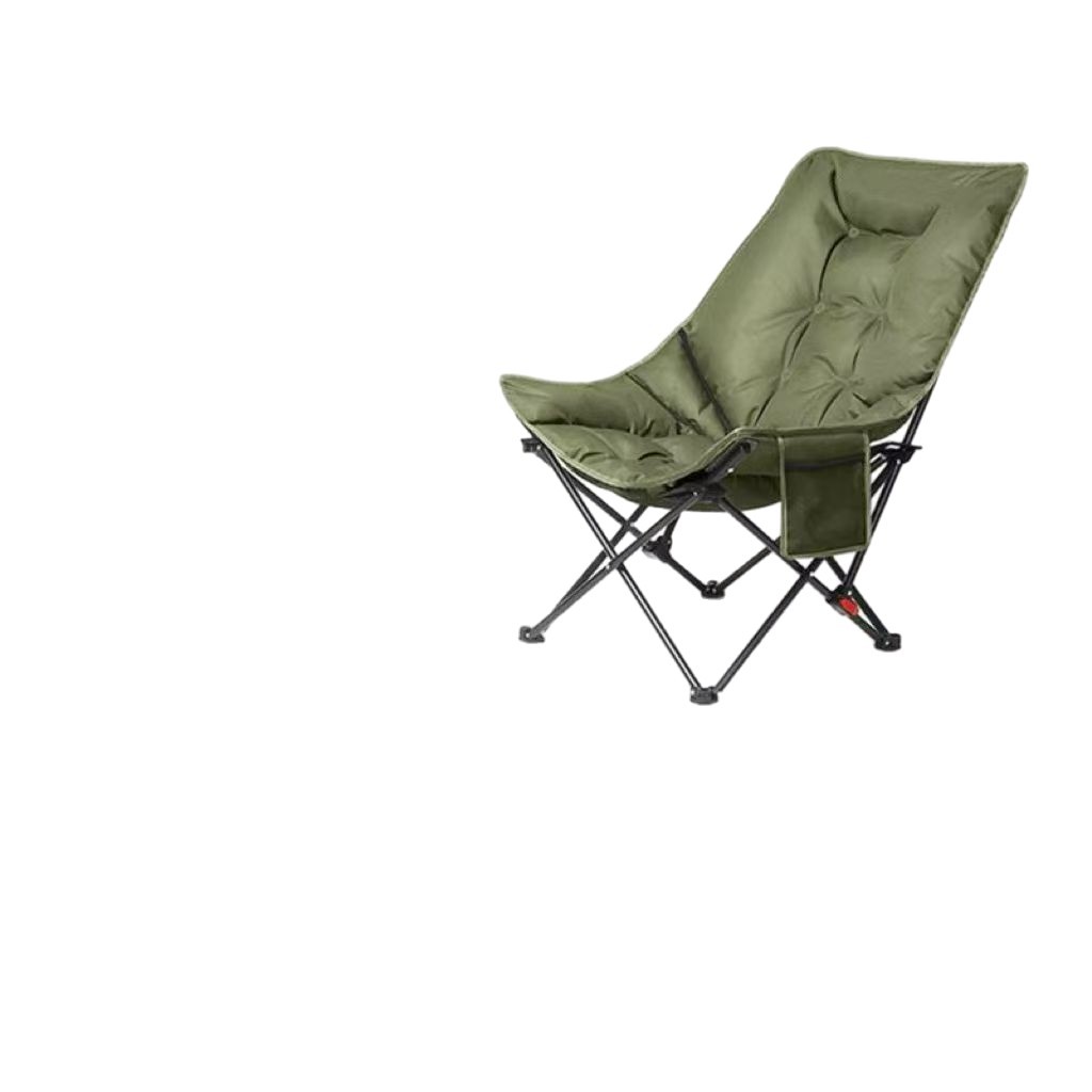 Plus cotton triple stop ajustable plegable al aire libre silla de luna silla de camping portátil pesca picnic silla de playa tumbonas silla de playa plegable al aire libre silla de respaldo detail image 2