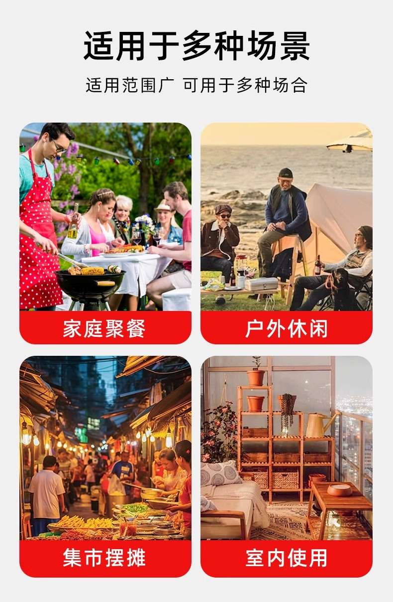Mountain sports outdoor camping folding table and chair set, portable, lightweight and multi-functional leisure chair for camping vehicles, camping supplies, outdoor small folding table and chair, portable picnic iron mesh table and chair frame, camping folding table, barbecue table detail image 8