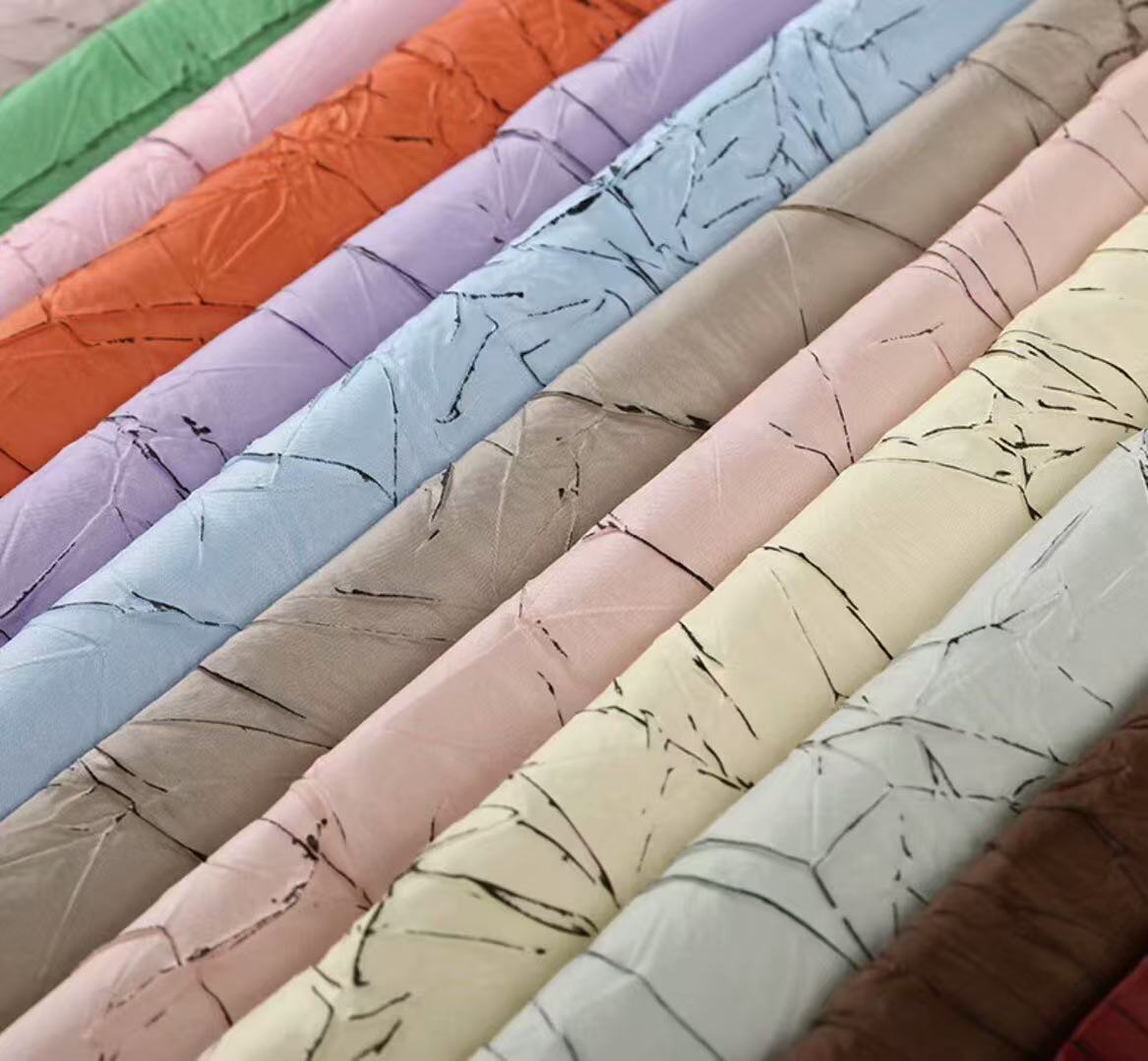 牛津布格子/潜水布料/潜水/tpu膜/编织布产品图