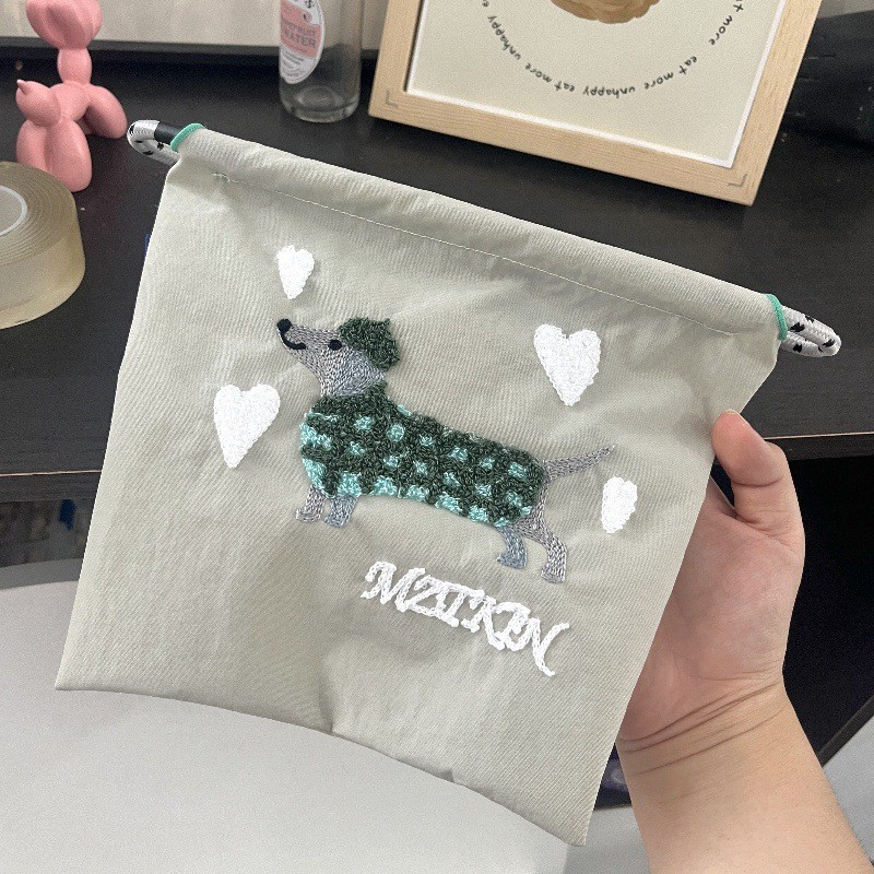 创意潮流儿童斜挎包毛绒动物小挂包多功能腰包皮具包包儿童包包时尚休闲款