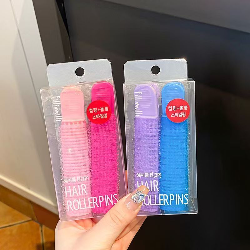 Hair root voluminous clip, high skull top voluminous wonder, seamless hair clip, hairpin, bangs curling iron, forehead clip, headwear for women Application Scenario
