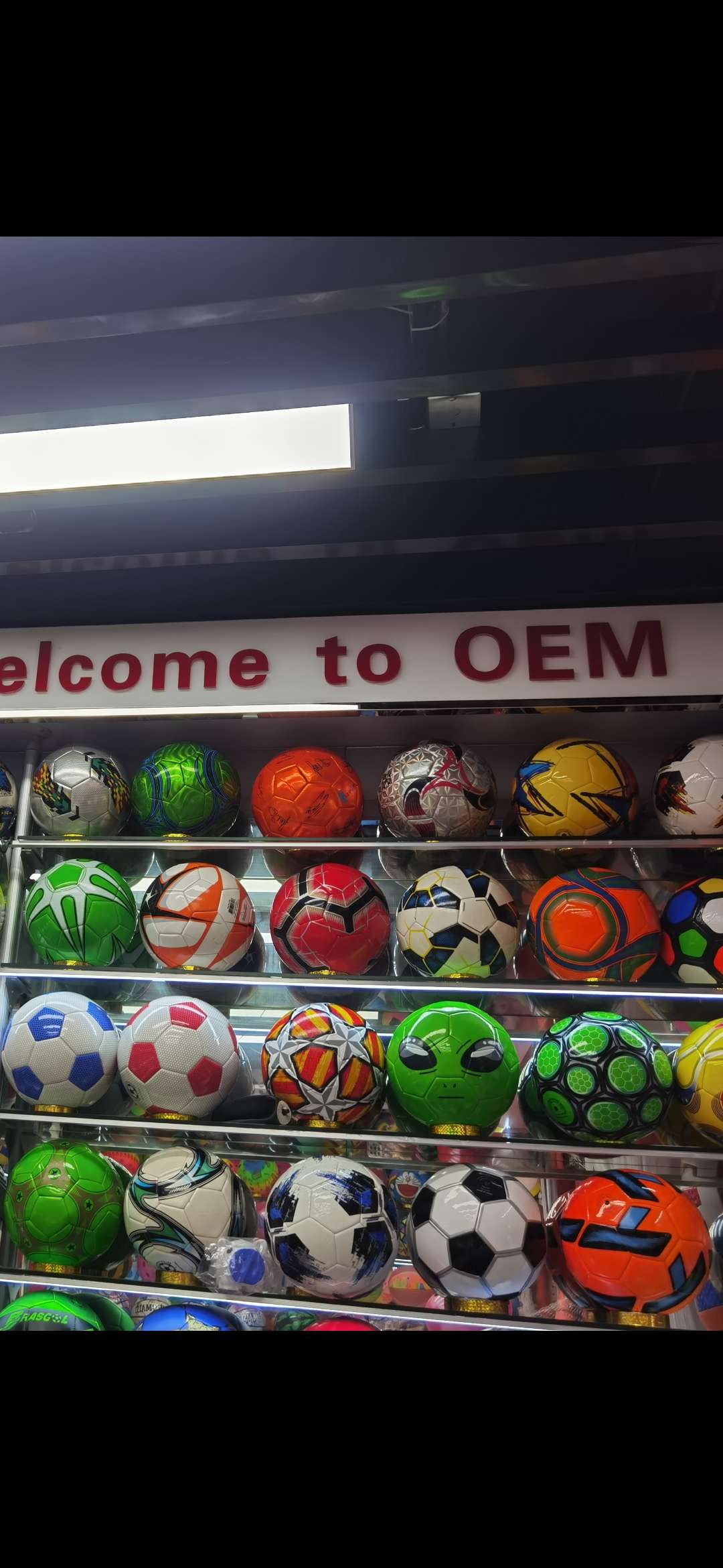 足球5号花型随机              