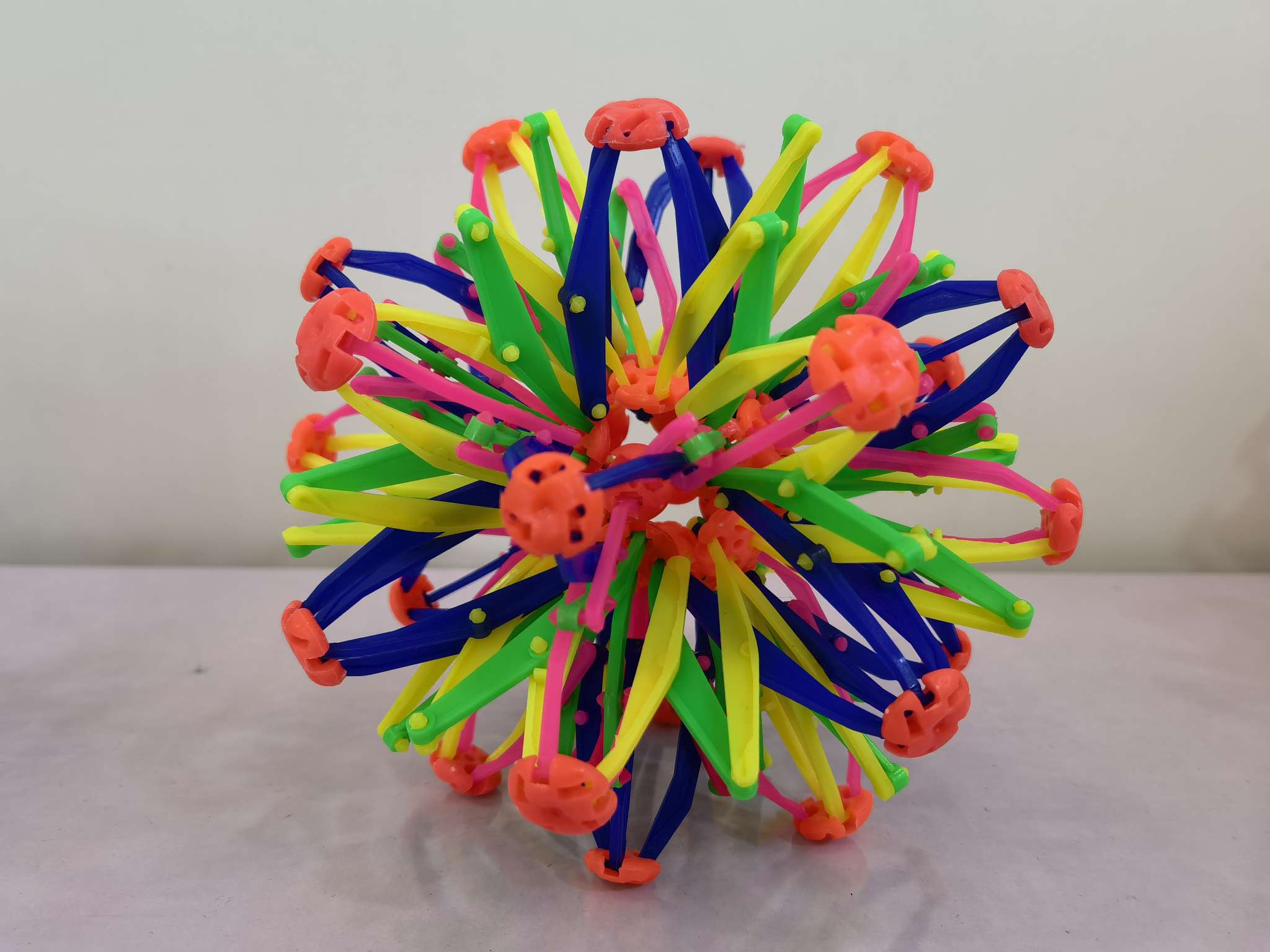 玩具伸缩球，魔术球，变大球，冥想🧘球，泡泡球详情图14