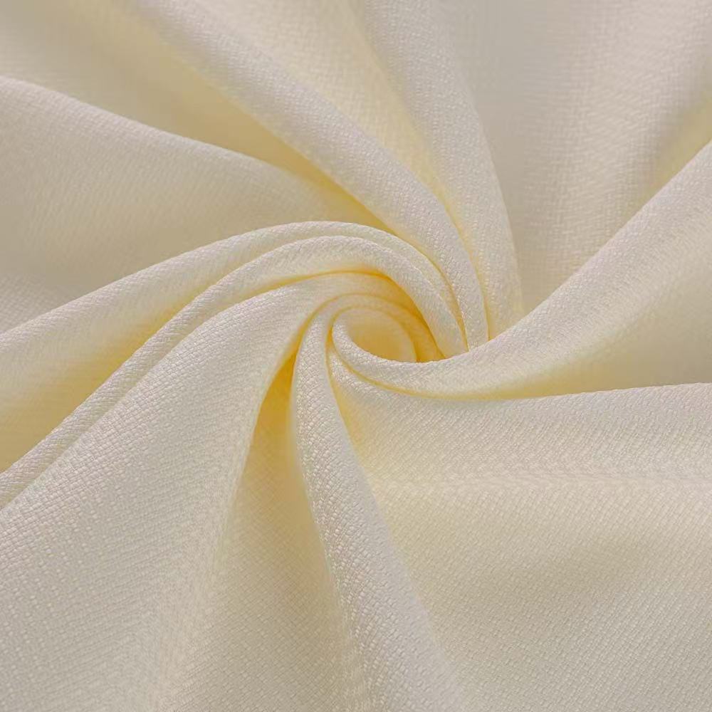 Solid-color chanel-style fabric, fashion fabric, shoes, hats, handbags, decorative accessories fabric Item Picture