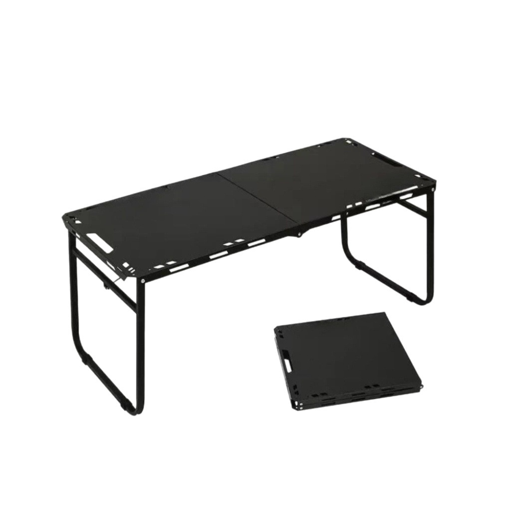 Mountain sports, outdoor camping, folding tables and chairs, camping supplies, portable camping tables, camping chairs, suitable for camping vehicles, outdoor supplies, tactical dining tables, folding tables, portable field camping, folding chairs, multi-functional camping detail image 5