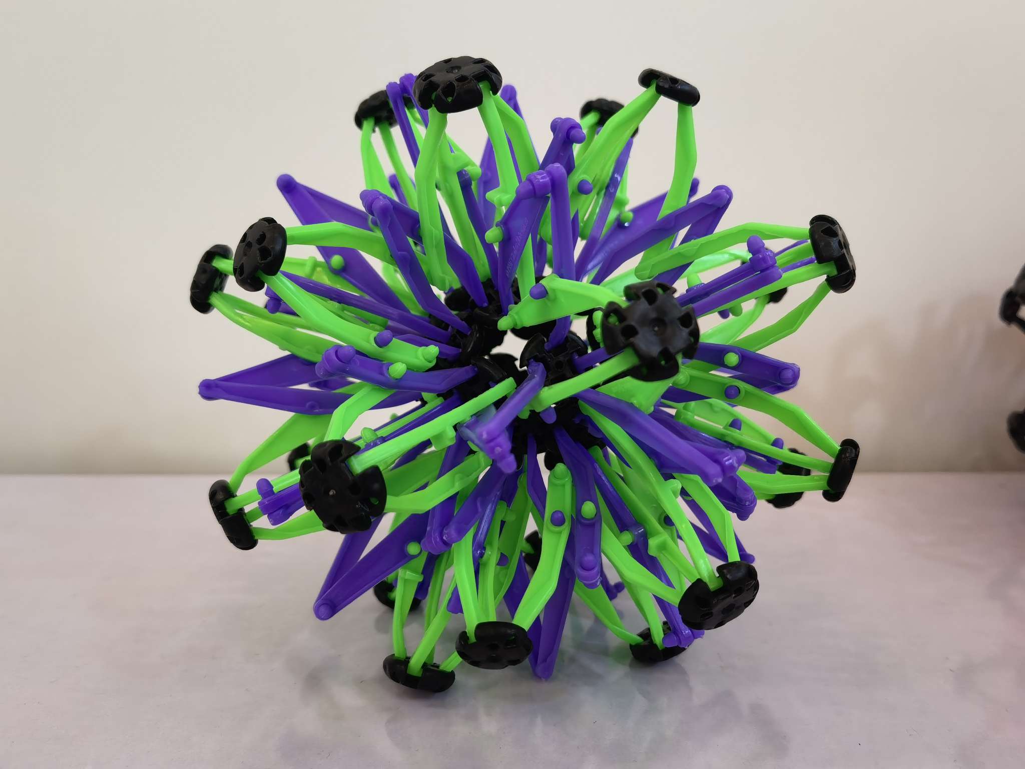 玩具伸缩球，魔术球，变大球，冥想🧘球，泡泡球详情图7