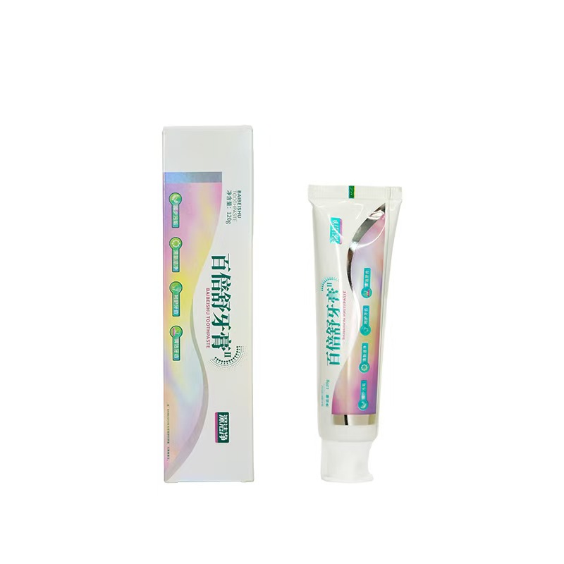 Hundredshu Toothpaste II Item Picture