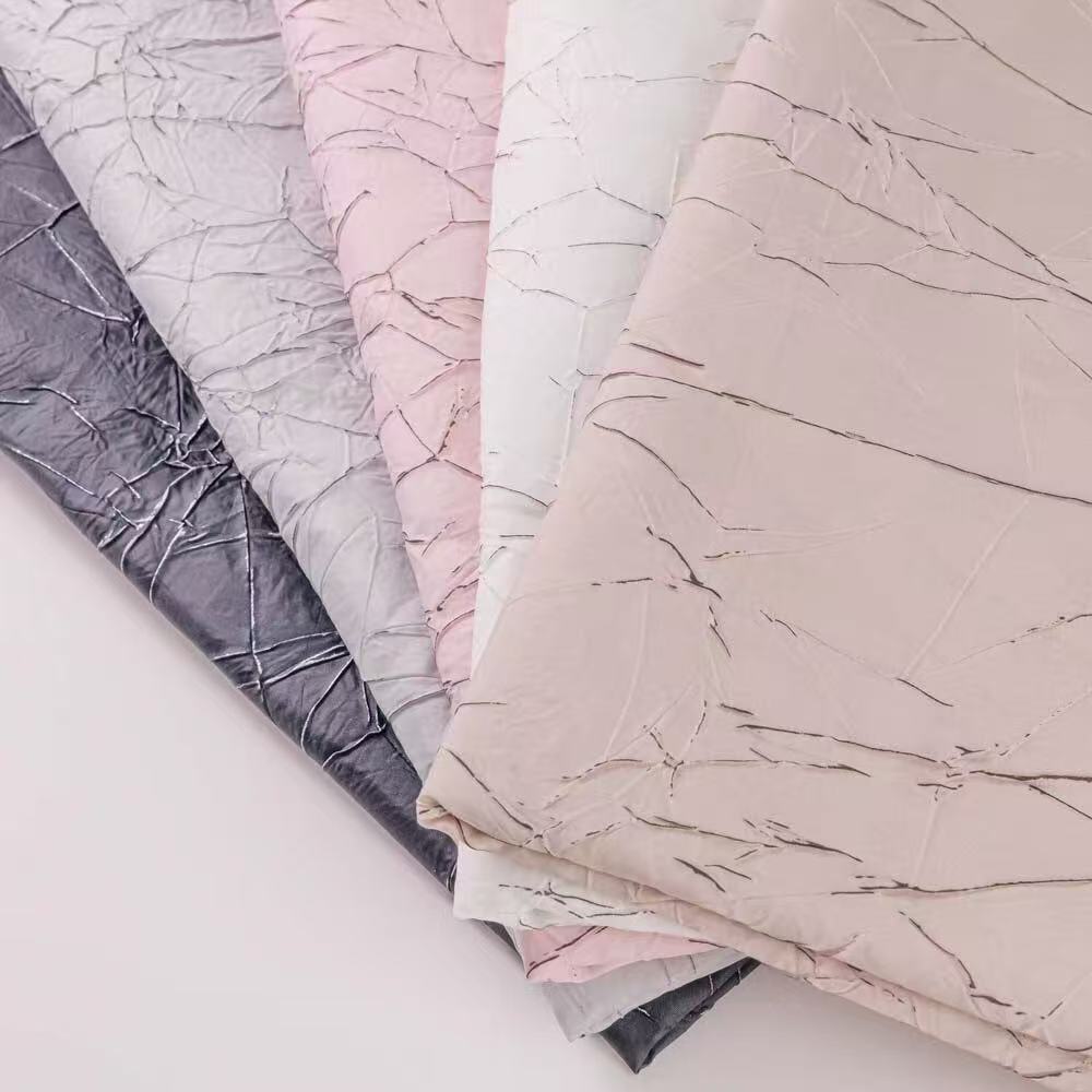 复合面料实物图