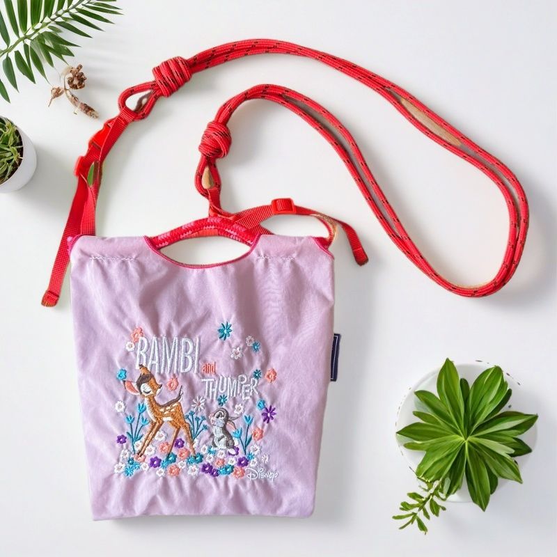 儿童包斜挎包腰包毛绒动物小挂包创意潮流皮具包包多功能休闲包