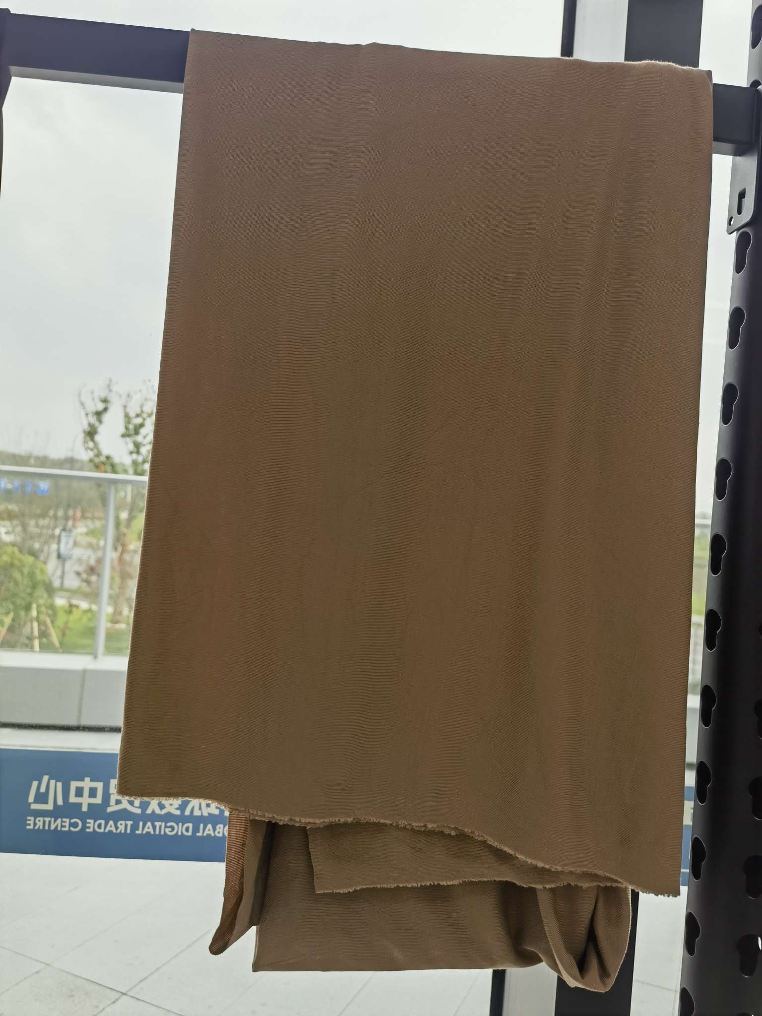 The multi-functional eco-friendly and comfortable fabric is suitable for clothing and home decoration