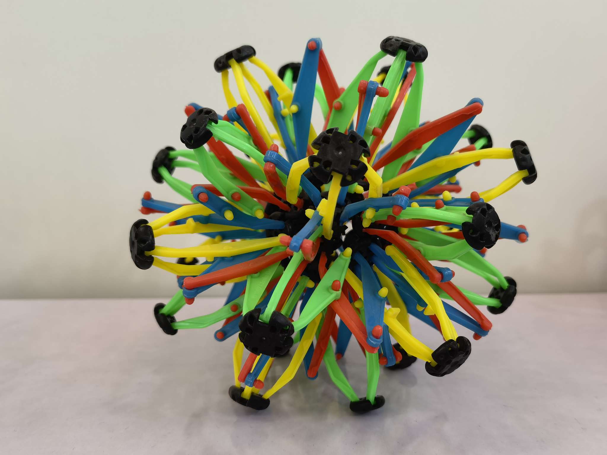 玩具伸缩球，魔术球，变大球，冥想🧘球，泡泡球详情图4