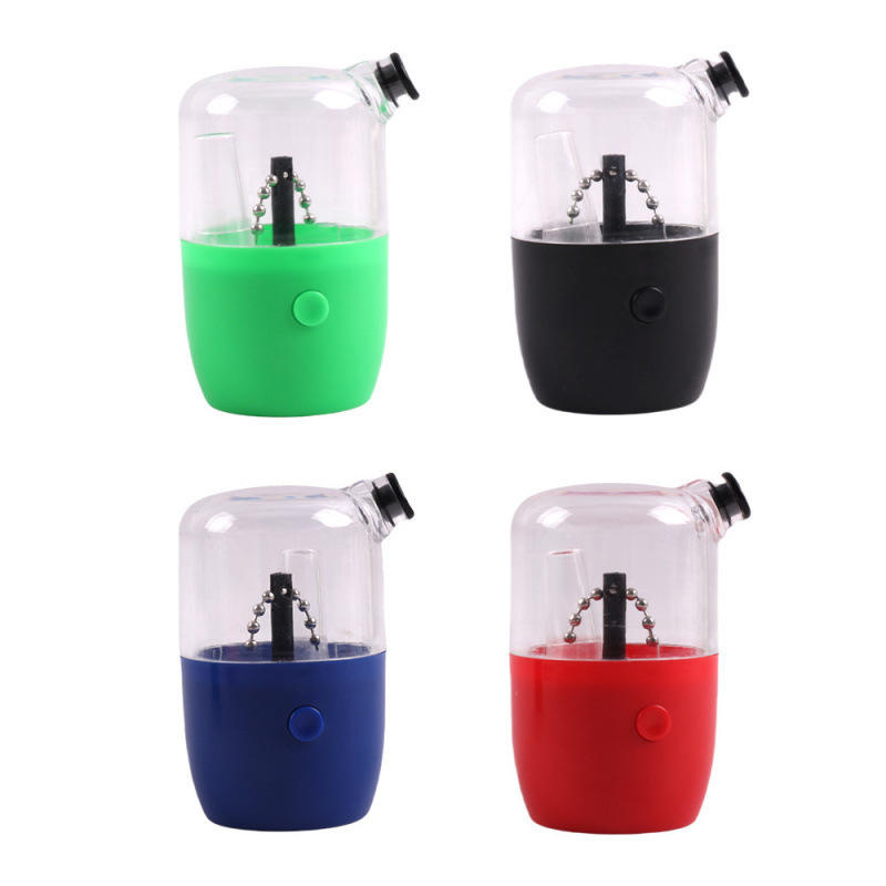 新品链条电动碎烟器卷烟一体电动填烟磨烟器Electric grinder详情3