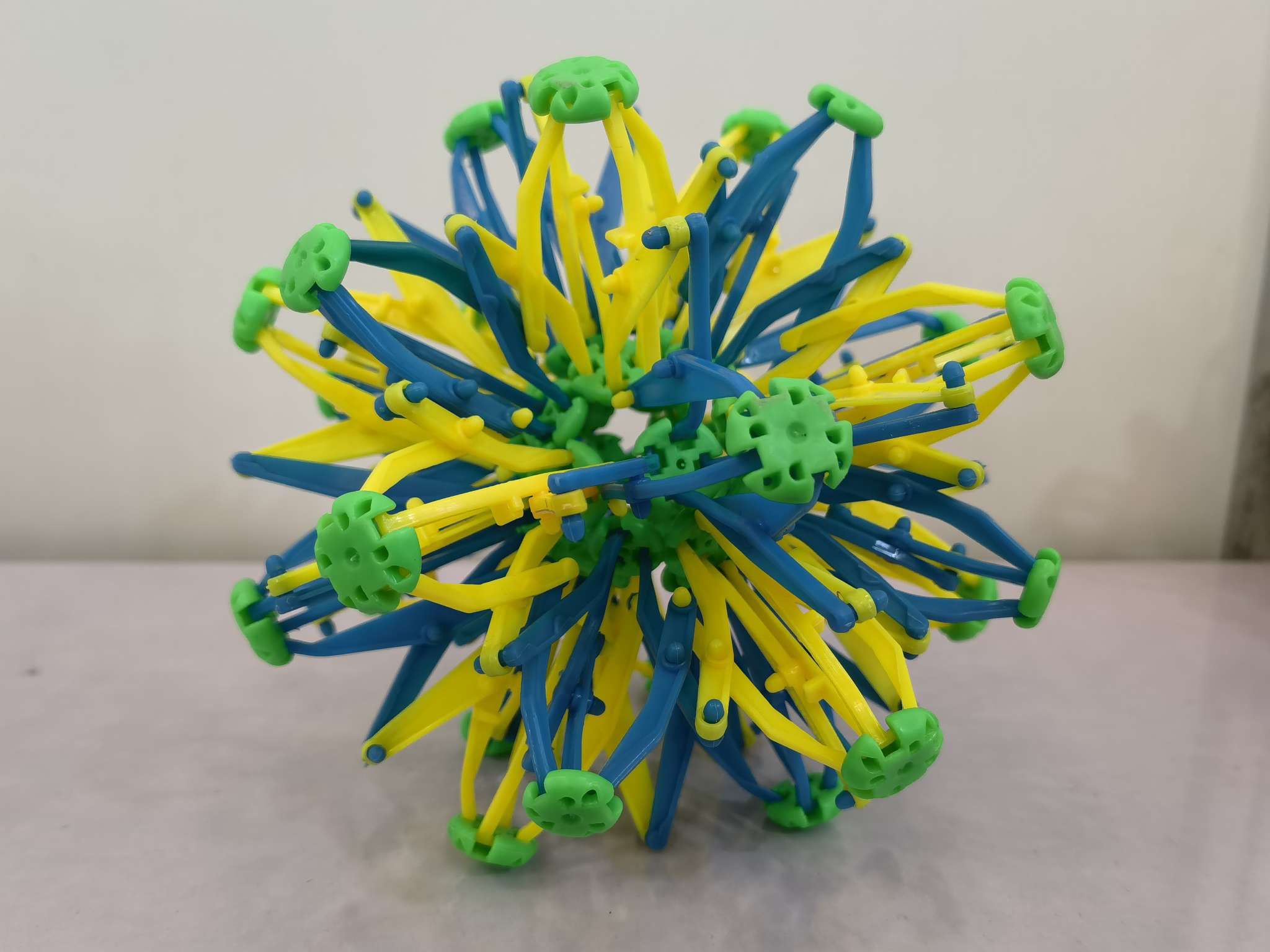 玩具伸缩球，魔术球，变大球，冥想🧘球，泡泡球详情图16