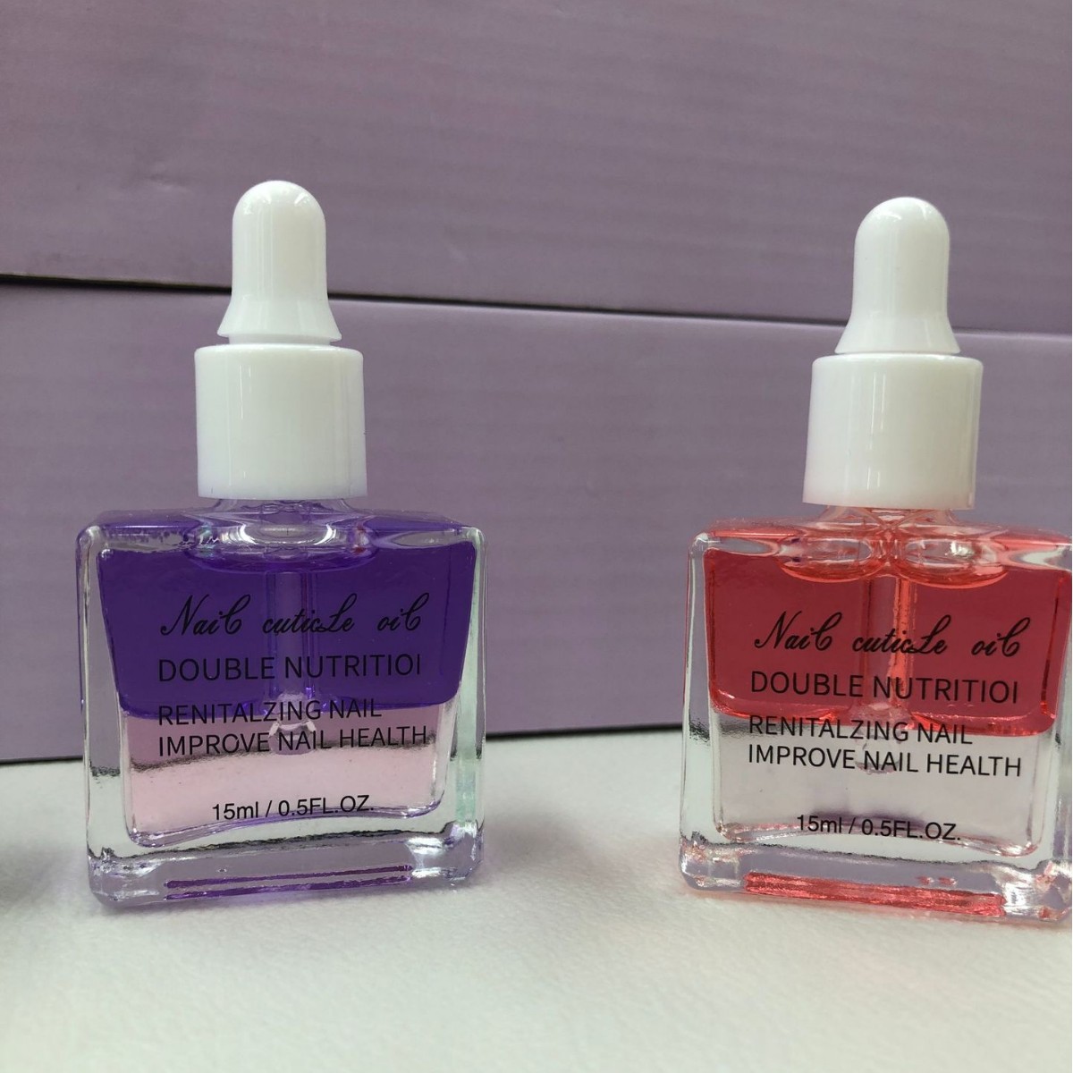 Hot-selling nail care plant nutrition oil, exfoliating and anti-burr nail nutrition oil, nail care nutrition liquid detail image 2