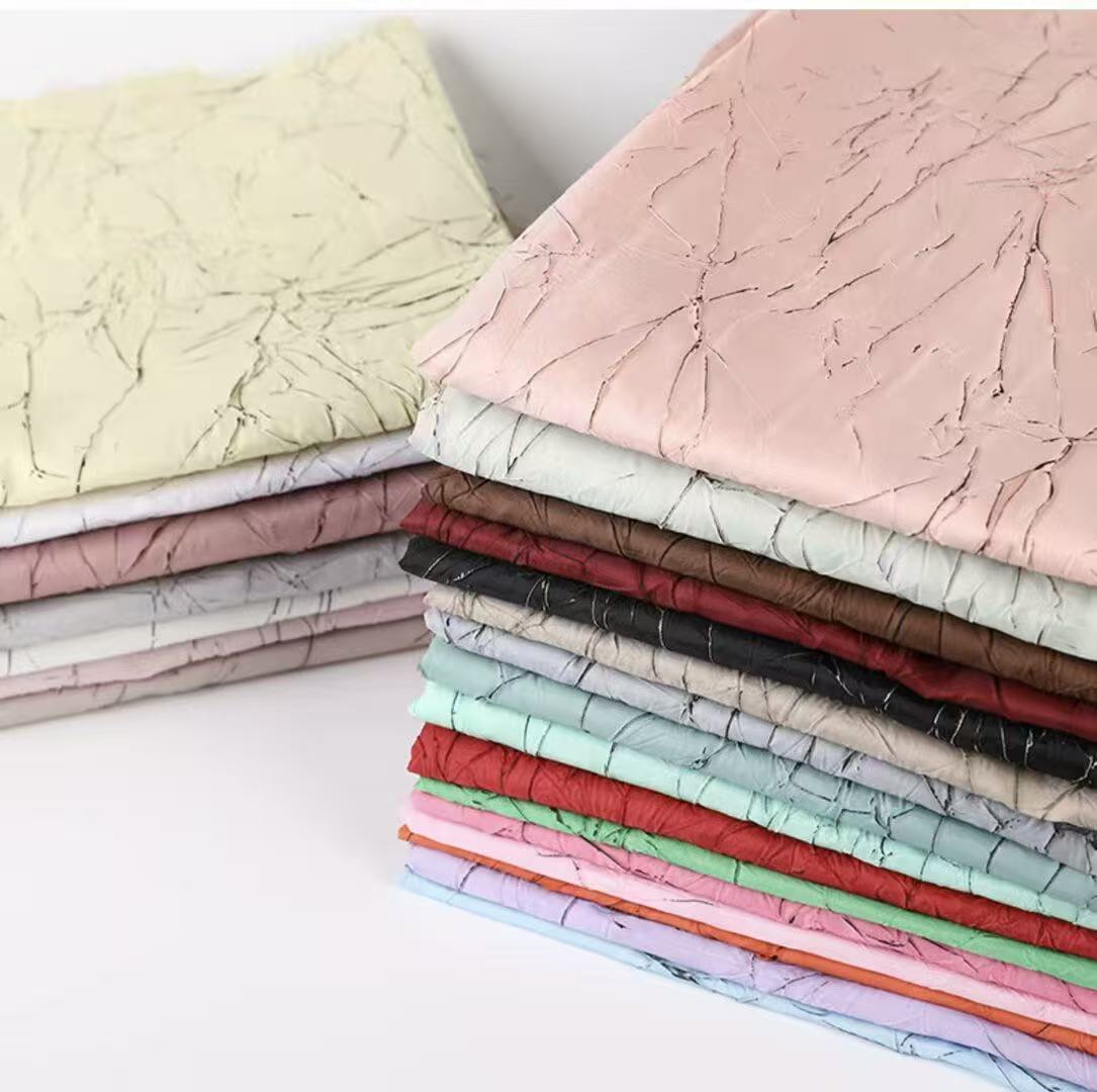 牛津布格子/潜水布料/潜水/tpu膜/编织布细节图