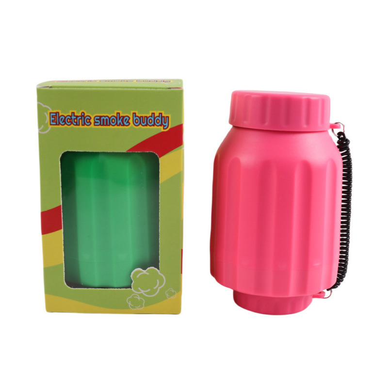 新品Smokebuddy活性炭烟雾过滤器 二手烟雾净化器电动集烟器细节图