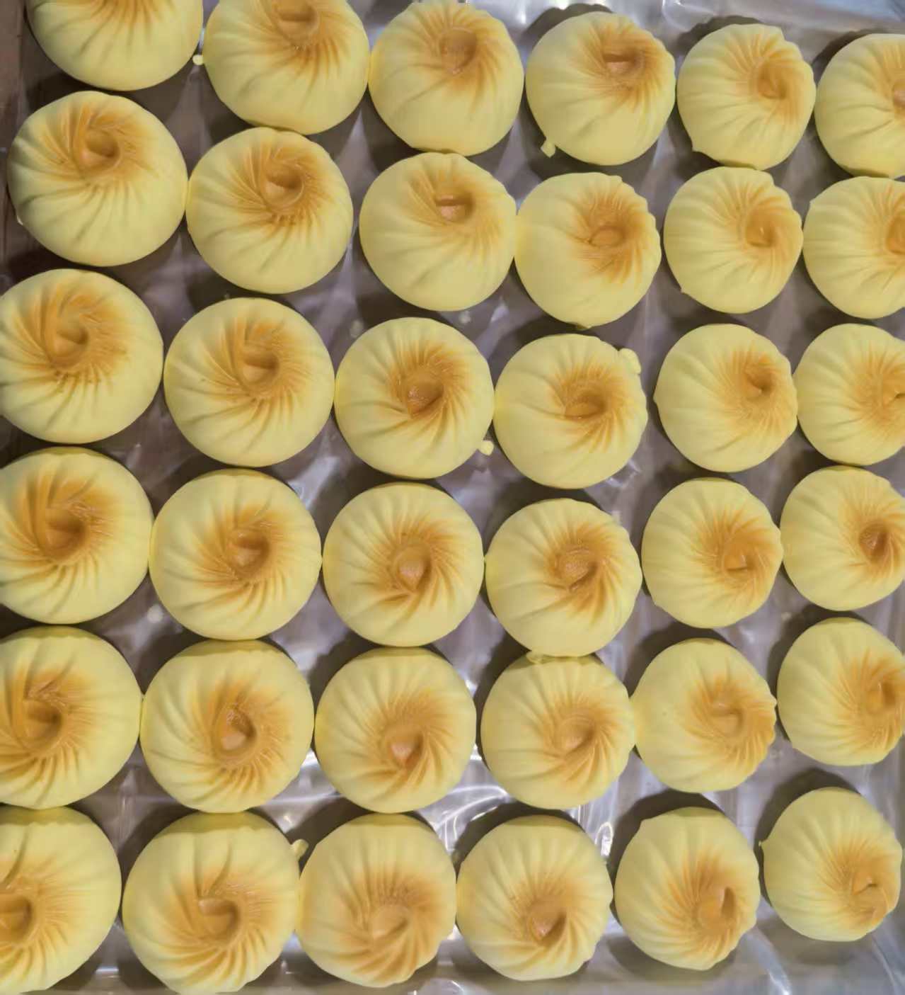 Slow-rebound simulation small bread, wet and soft touch, kneading fun, creative milk-flavored food play, stress-relieving toy, the same style as Xiaohongshu pic 4