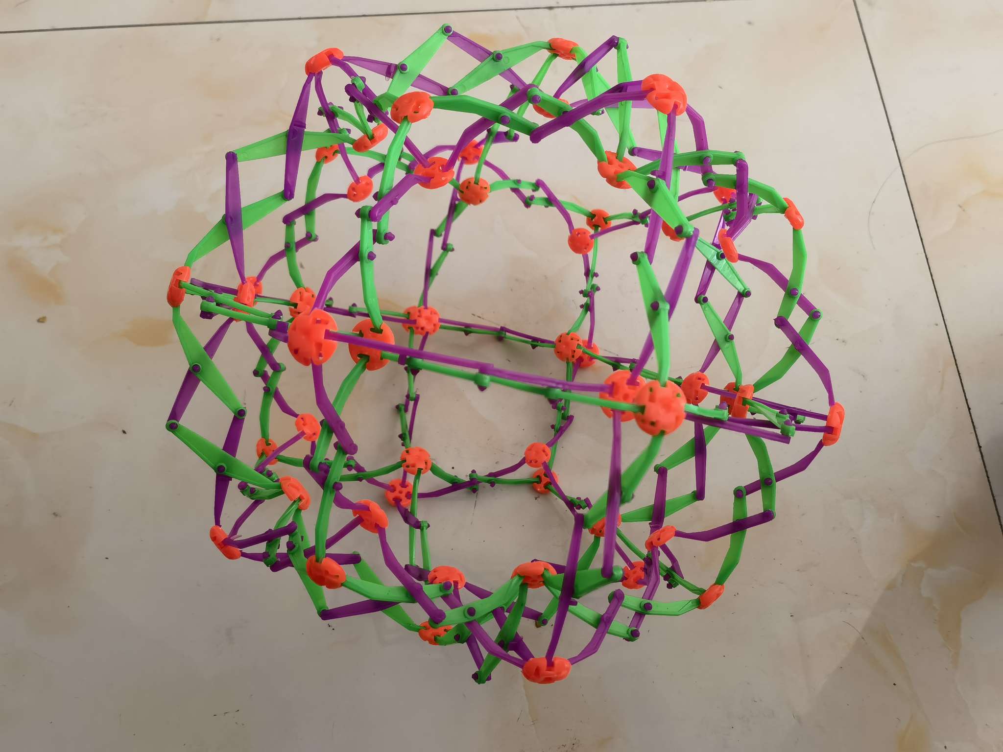 玩具伸缩球，魔术球，变大球，冥想🧘球，泡泡球详情图19