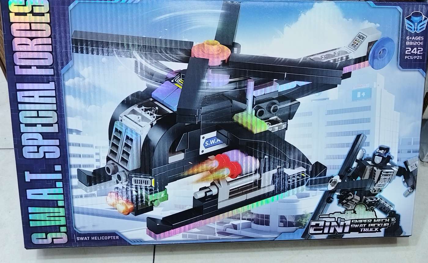 Educational and educational building blocks for children, Transformers toys, and educational toys are suitable for children over 3 years old detail image 5