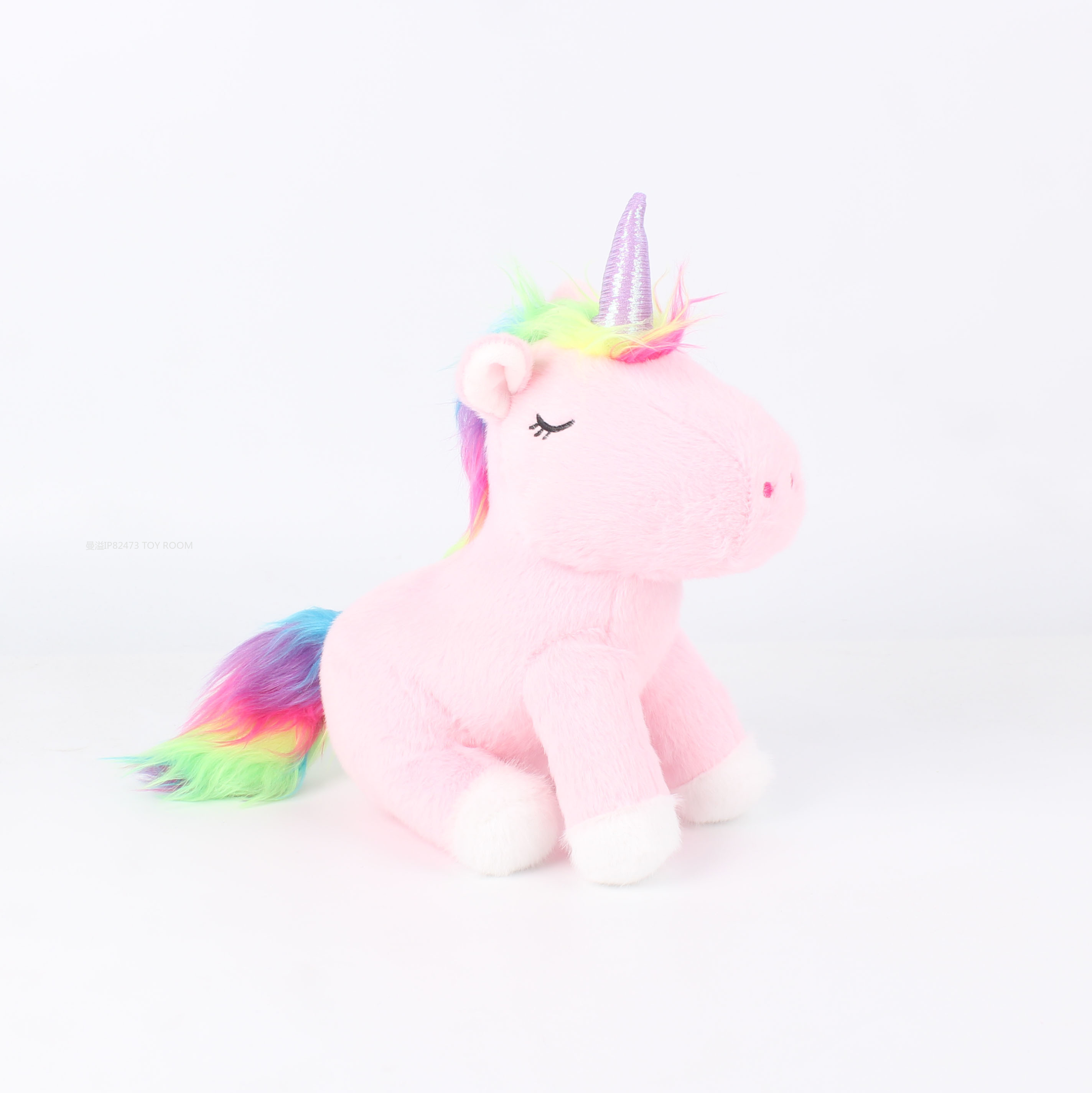 Red plush crab doll, My Little Pony children's toy doll, princess adult simulation doll, plush toy gift, My Little Pony plush toy Application Scenario