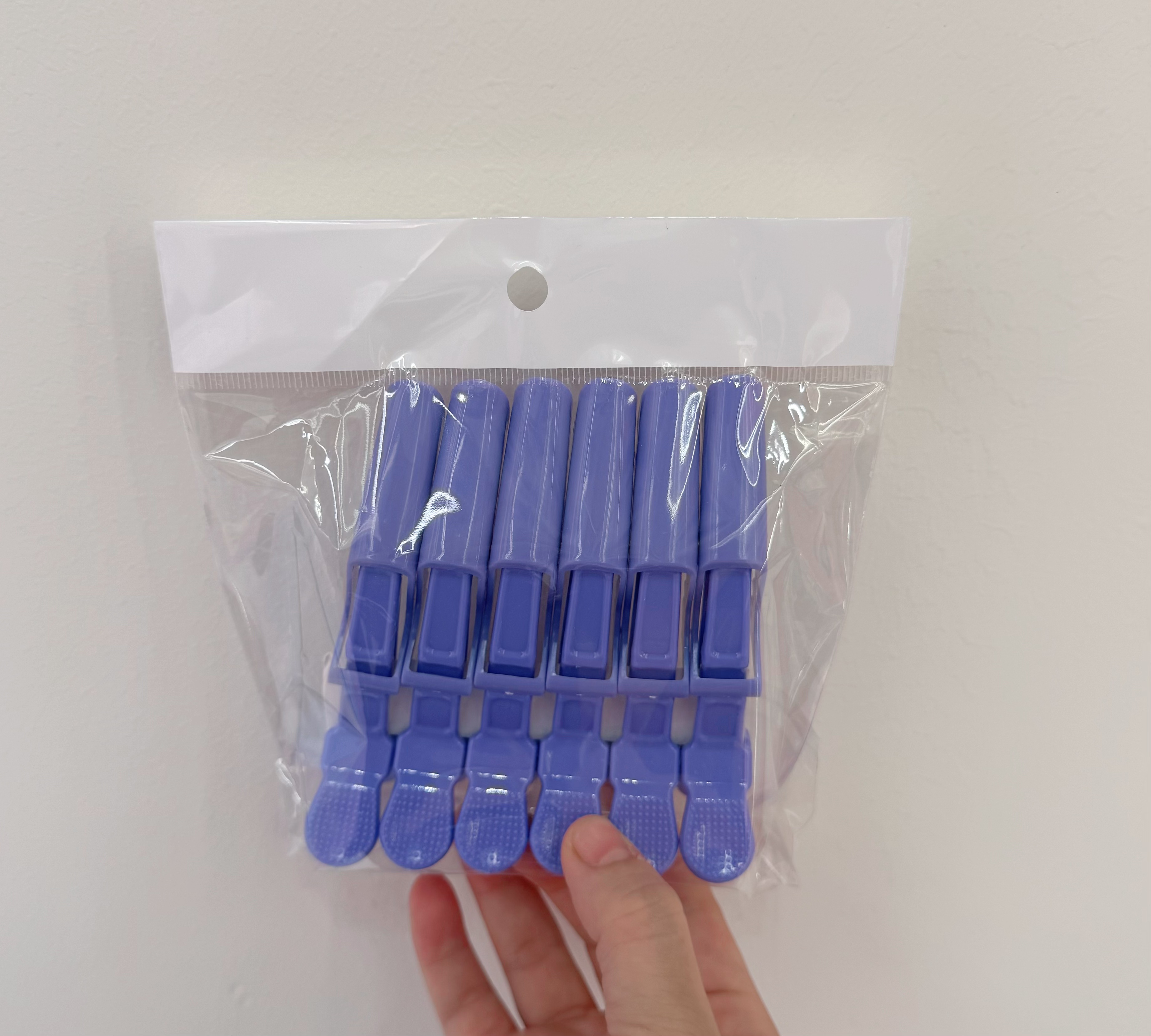 Crocodile hair clips, hair root voluminous clips, bangs duckbill clips, positioning clips, hairdressing clips without scars Item Picture