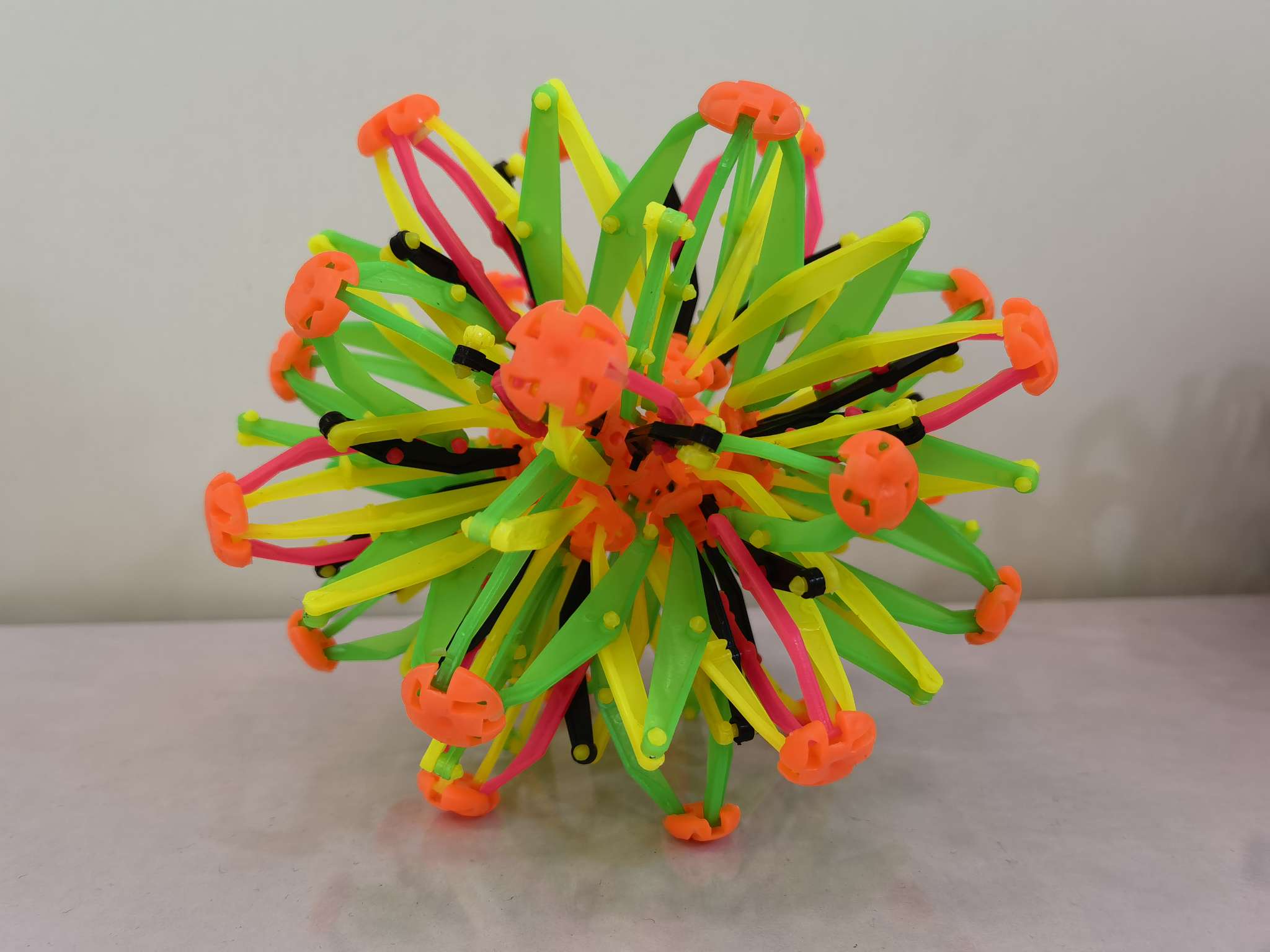 玩具伸缩球，魔术球，变大球，冥想🧘球，泡泡球详情图8