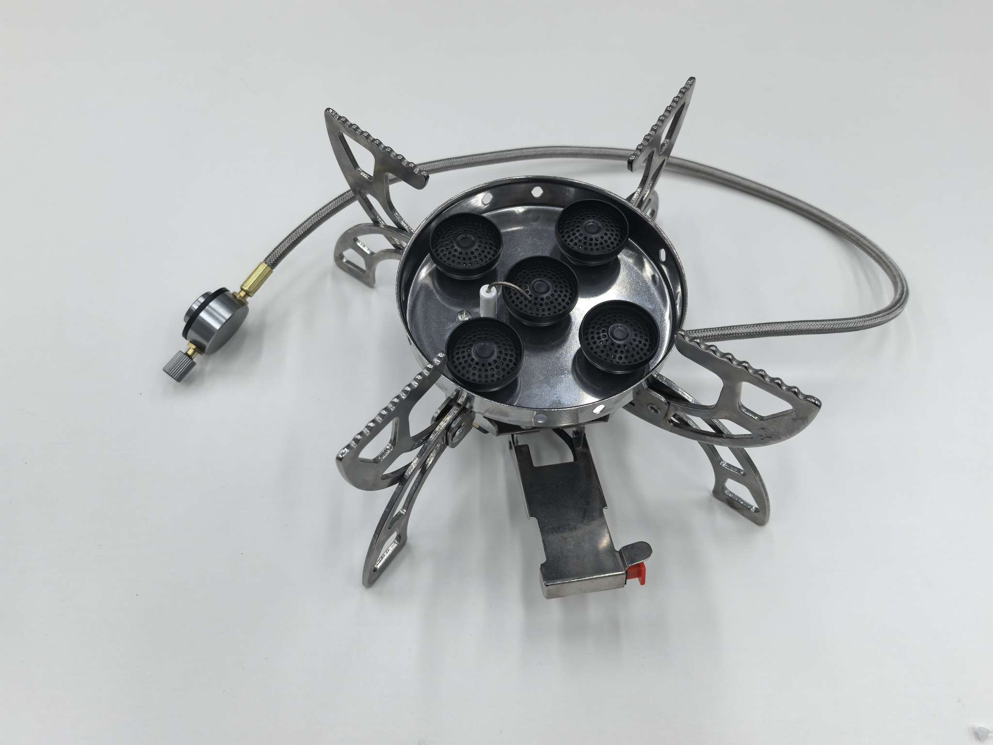 野餐炉具实物图