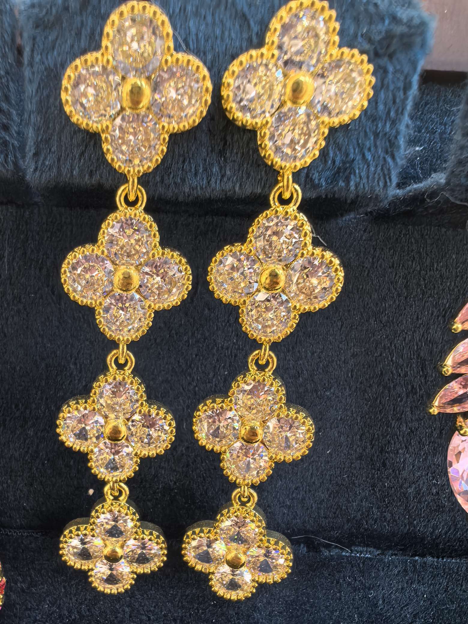 时尚耳钉耳饰  女款  气质简约  耳饰品  百搭耳饰品  女款配饰