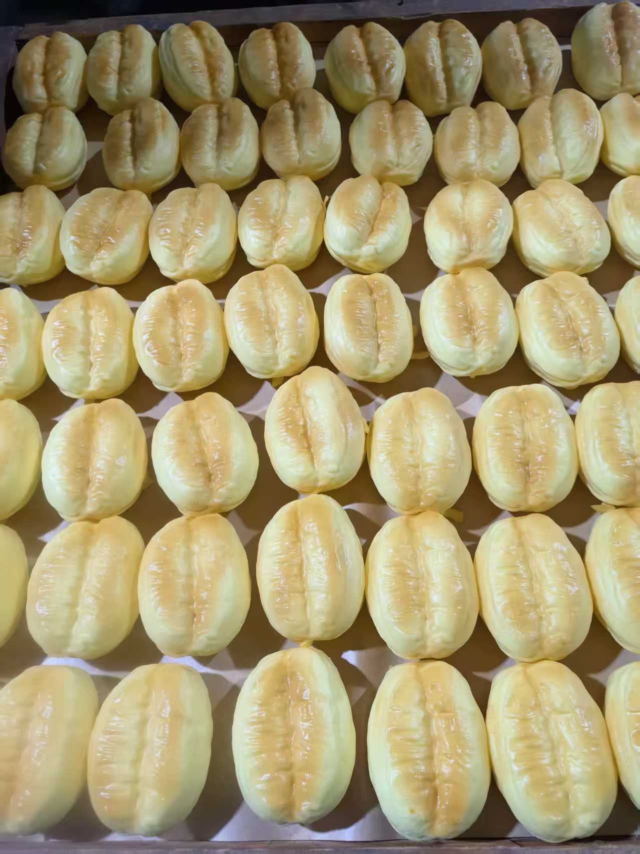 Slow-rebound simulation small bread, wet and soft touch, kneading fun, creative milk-flavored food play, stress-relieving toy, the same style as Xiaohongshu pic 7