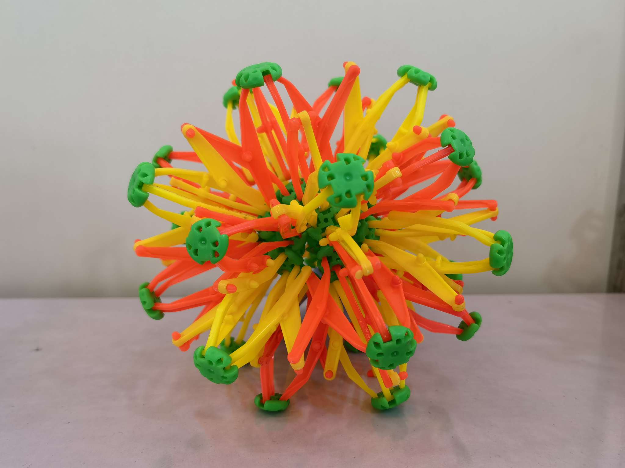 玩具伸缩球，魔术球，变大球，冥想🧘球，泡泡球详情图15