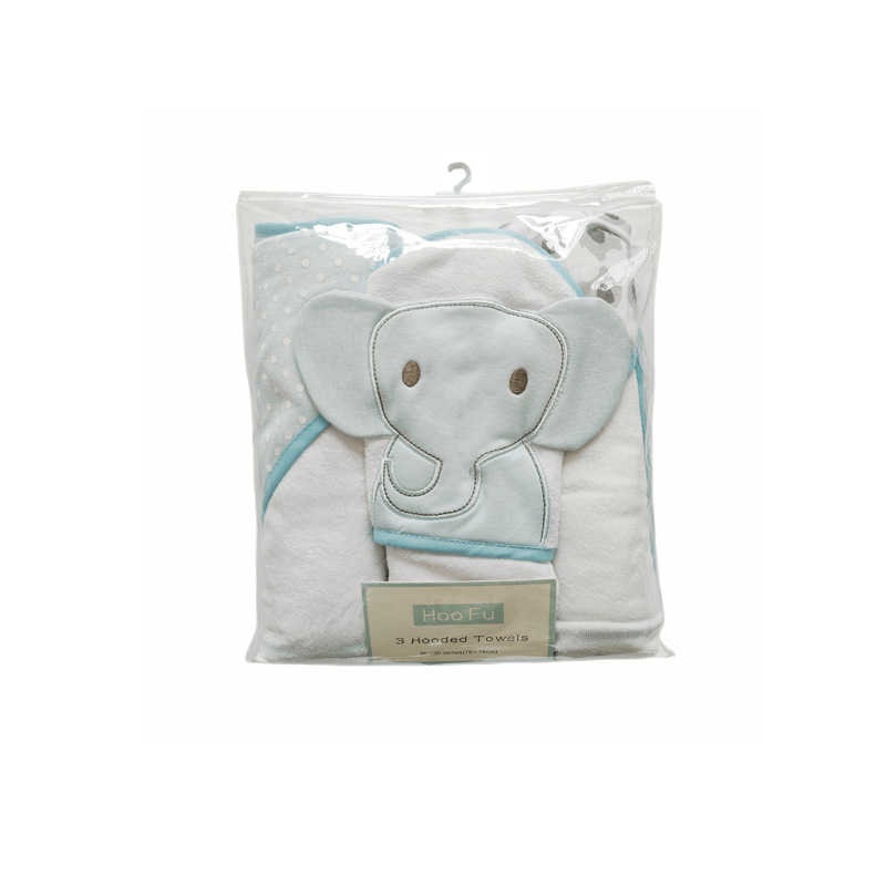 Baby blanket, super soft cover, anti-startle, summer thin 3-strip set for boys and girls, mother and baby