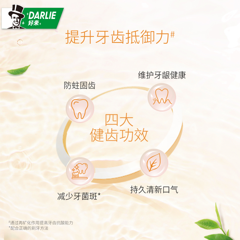 牙膏/越南牙膏/云南白药牙膏/修复牙釉质牙膏/BOP细节图