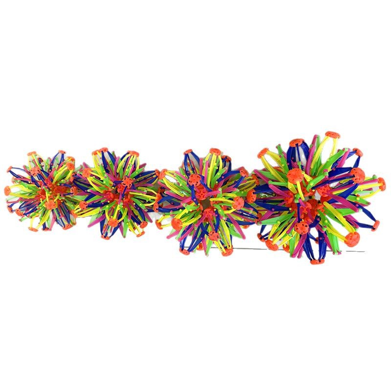 玩具伸缩球，魔术球，变大球，冥想🧘球，泡泡球详情图3