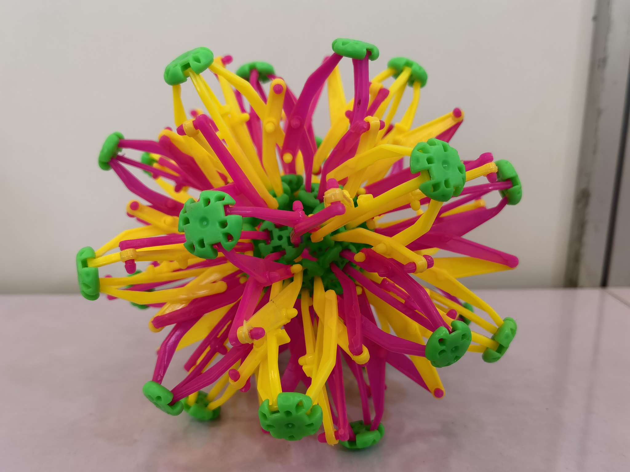 玩具伸缩球，魔术球，变大球，冥想🧘球，泡泡球详情图17