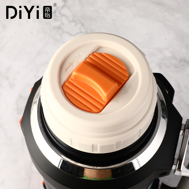 الإبحار الساخن، والاستعداد الاستعداد DY-BW1311 DY-BW1311 Dieloi Dihomel، وهو وعاء حشو يبلغ 200 ملليمتر، بسعة فائقة، مع حبل كأس + حبل من أجل الحصول على مياه شرب صحية ذات نوعية مأمونة pic 7