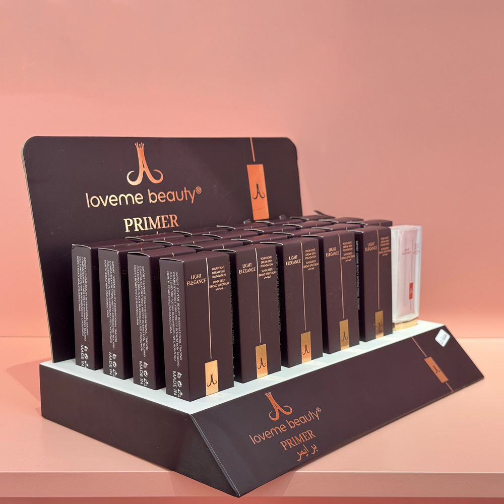 Custom Light Elegance Primer-Loveme Beauty details Picture