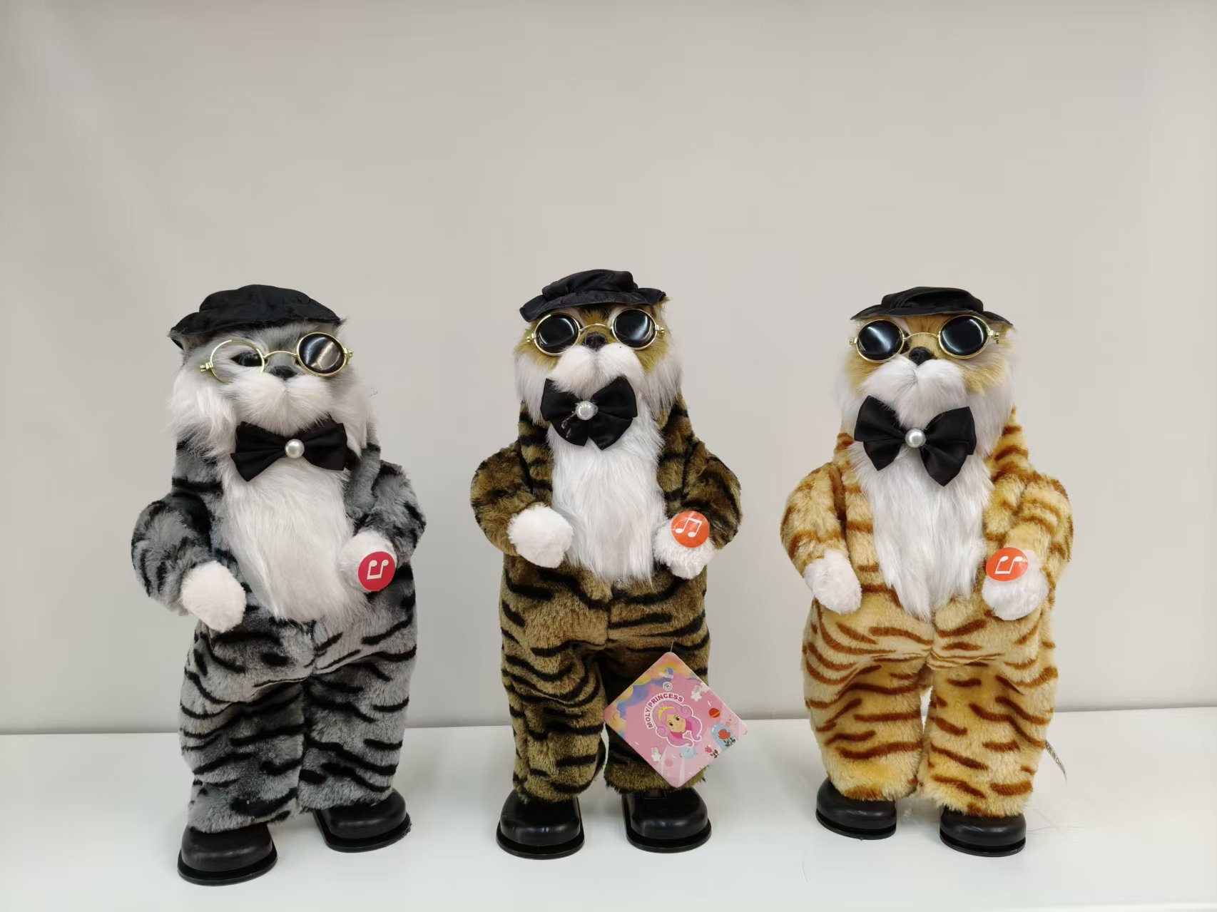 Cat and dog series glasses, Twisty Cat, new best-selling electric toys, holiday gifts