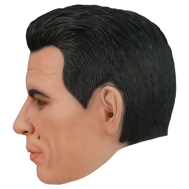 Cristiano Ronaldo masks are selling well, and fans are chasing after star merchandise Application Scenario