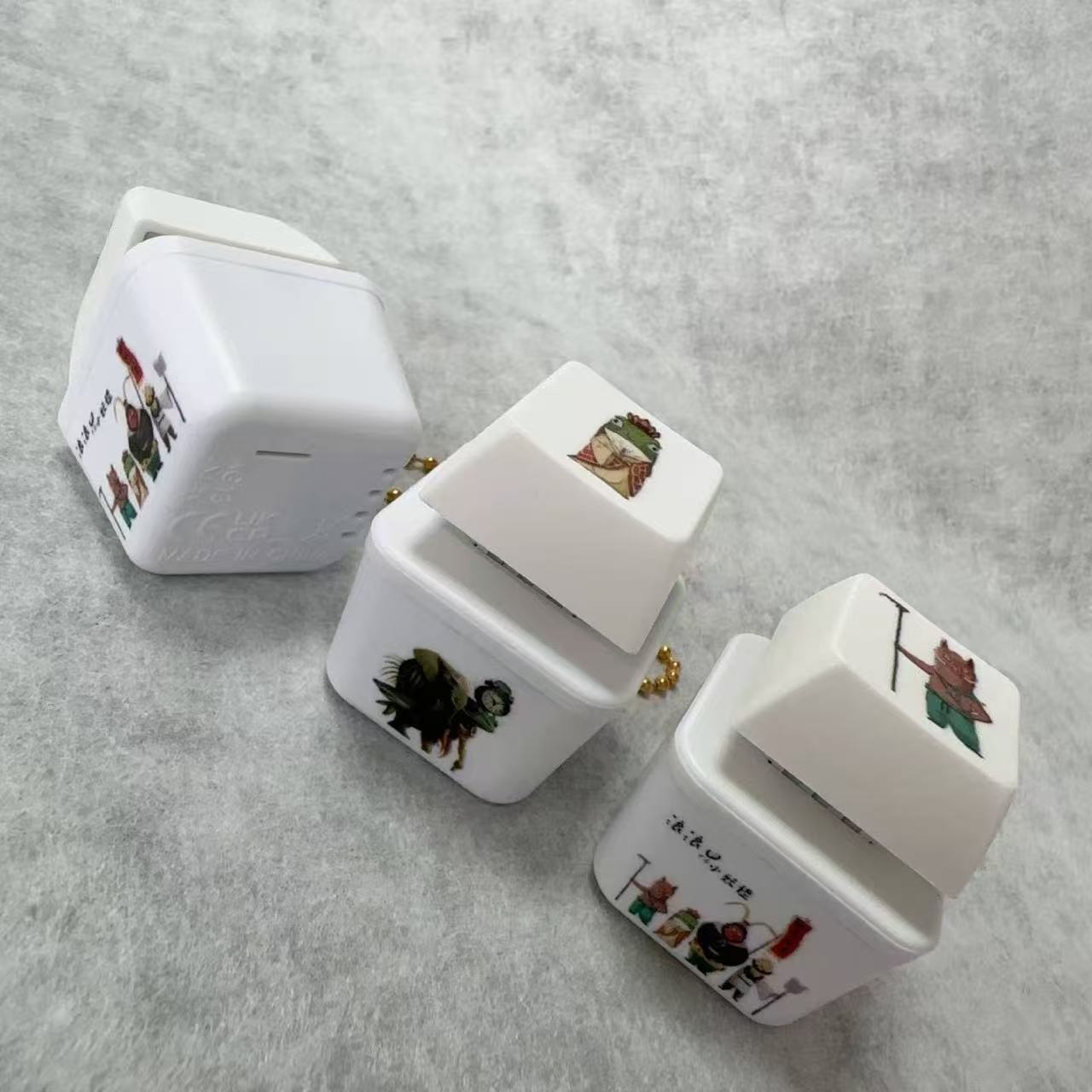 捏捏/解压/捏捏乐/尖叫鸡/捏捏乐儿童可爱产品图