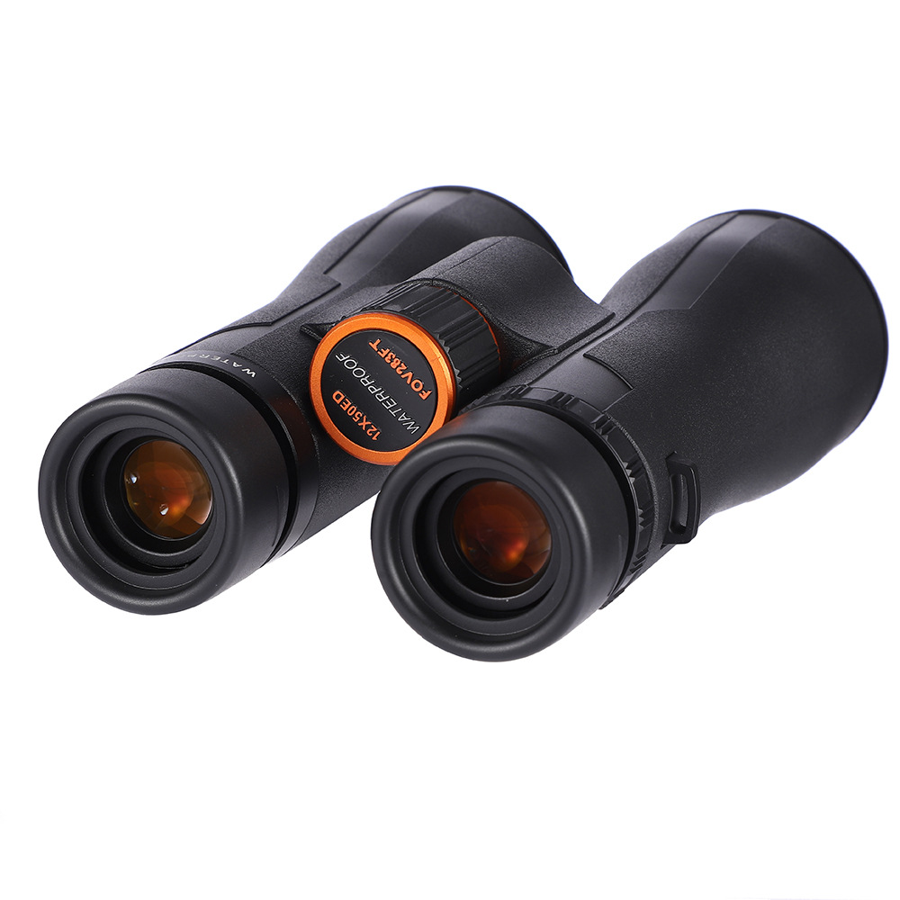 Avite 12x50ED binoculars, outdoor waterproof portable binoculars, outdoor high-transparency bird-watching glasses Specification image
