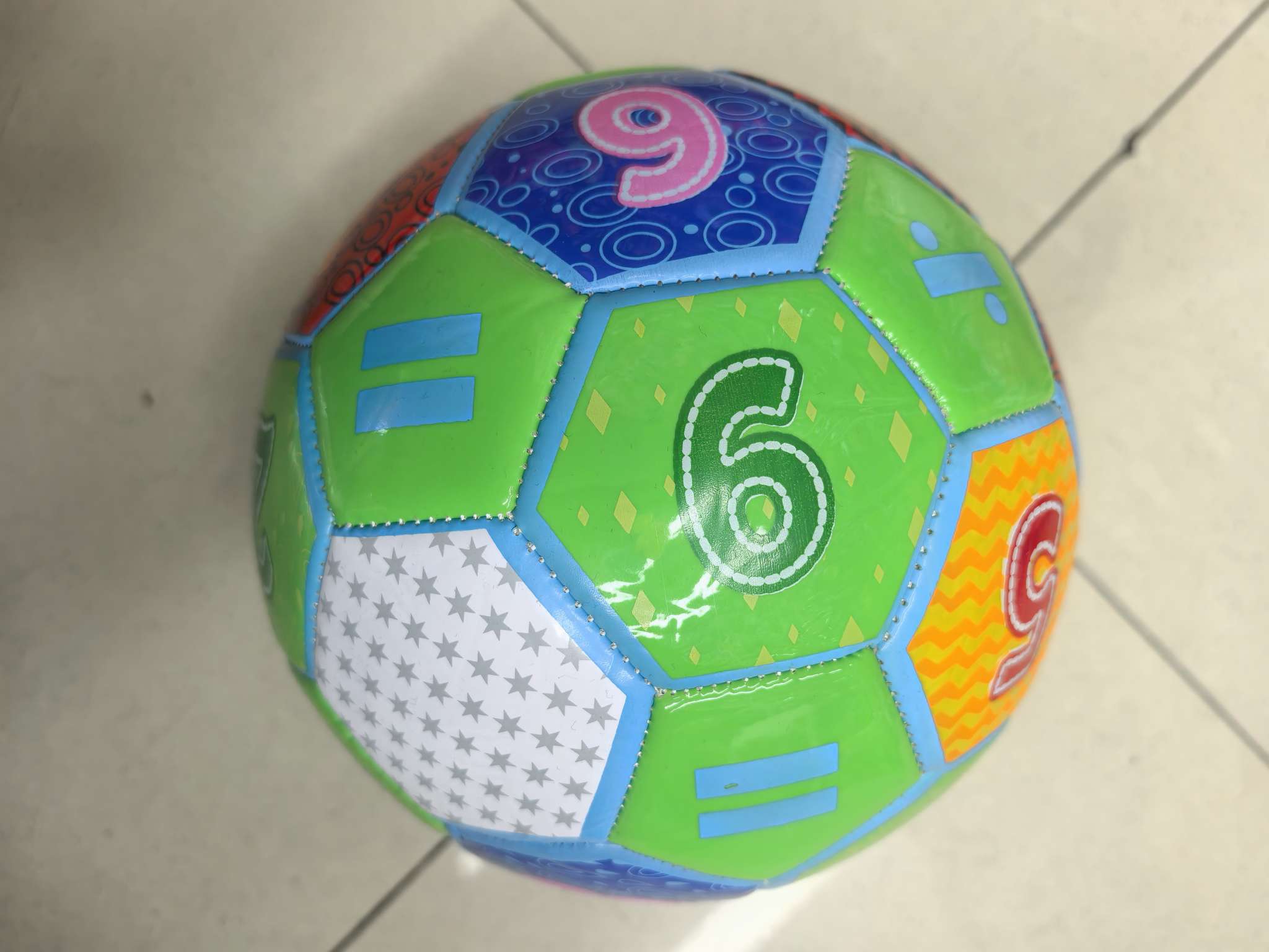 3号足球儿童足球                  