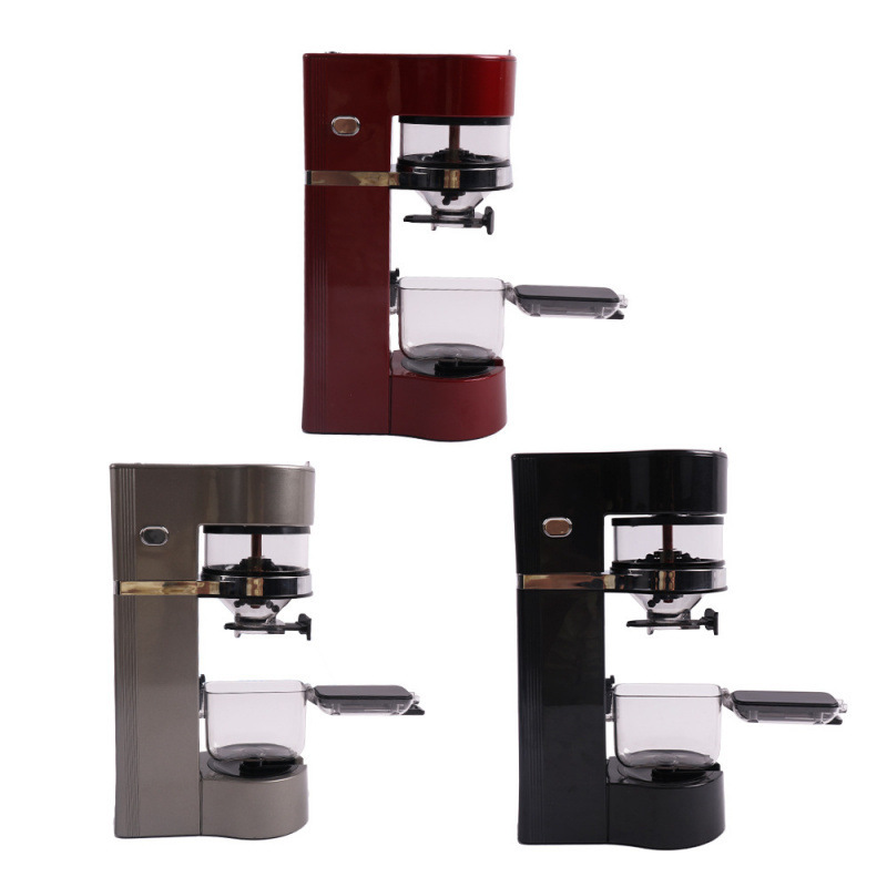 新品电动磨烟卷烟一体机 大型喇叭管填烟器链条大动力碎烟器详情4