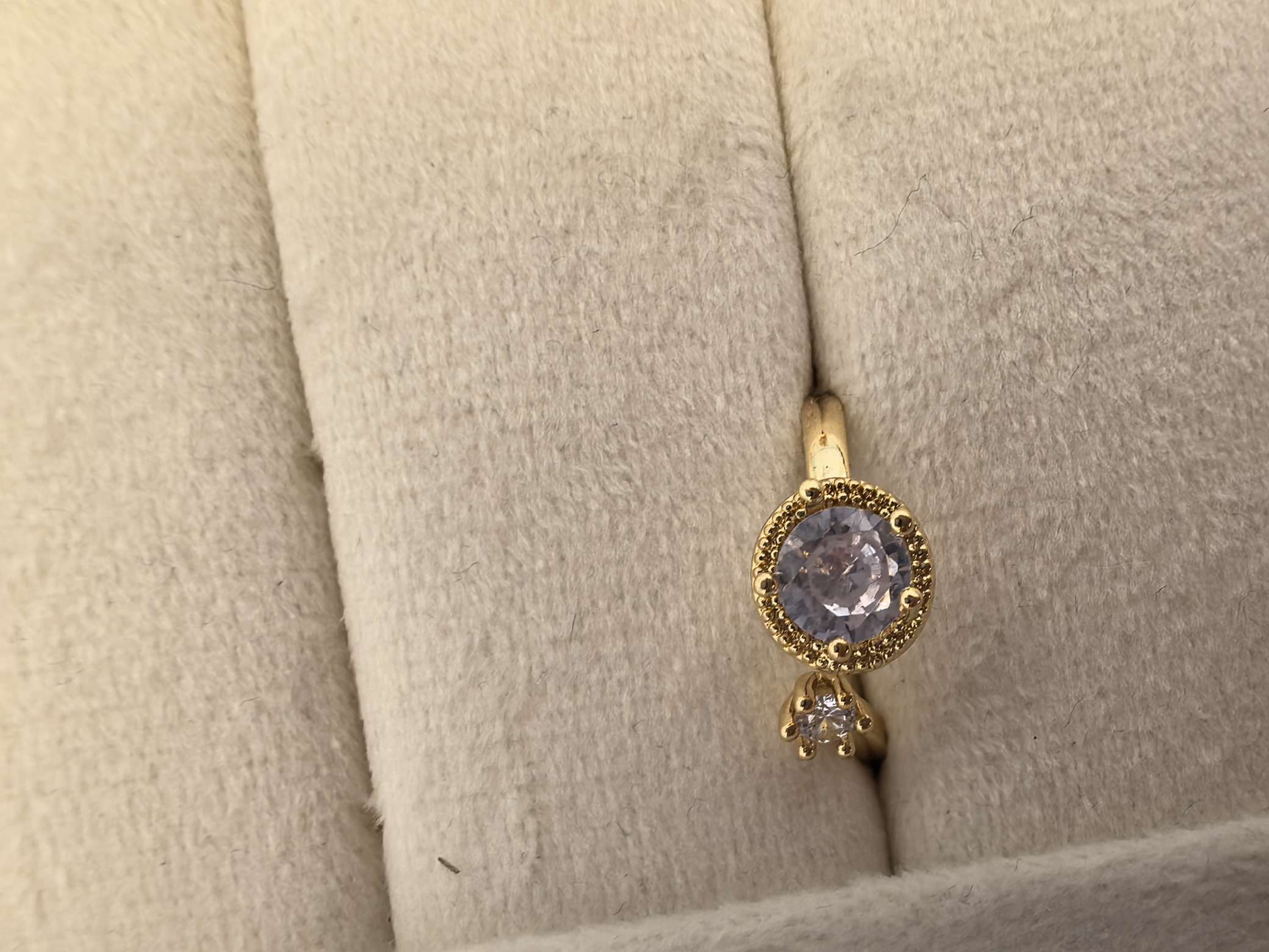 时尚个性  金戒指  女款戒指  饰品手饰  跨境电商热销款  简约百搭