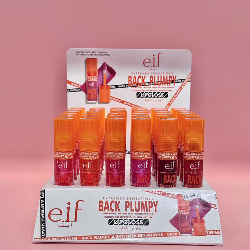 Custom Sensations Lipgloss - Loveme Beauty & 6 colors