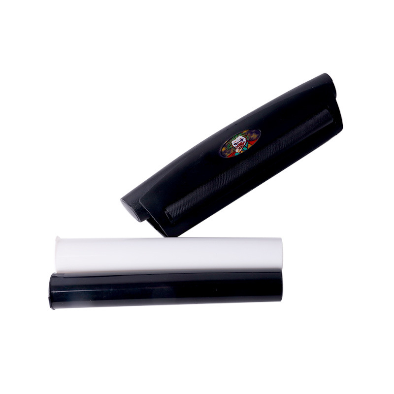 7件套套装含磨烟器烟盘卷烟器塑料管保湿罐卷cookies树脂烟灰缸详情6