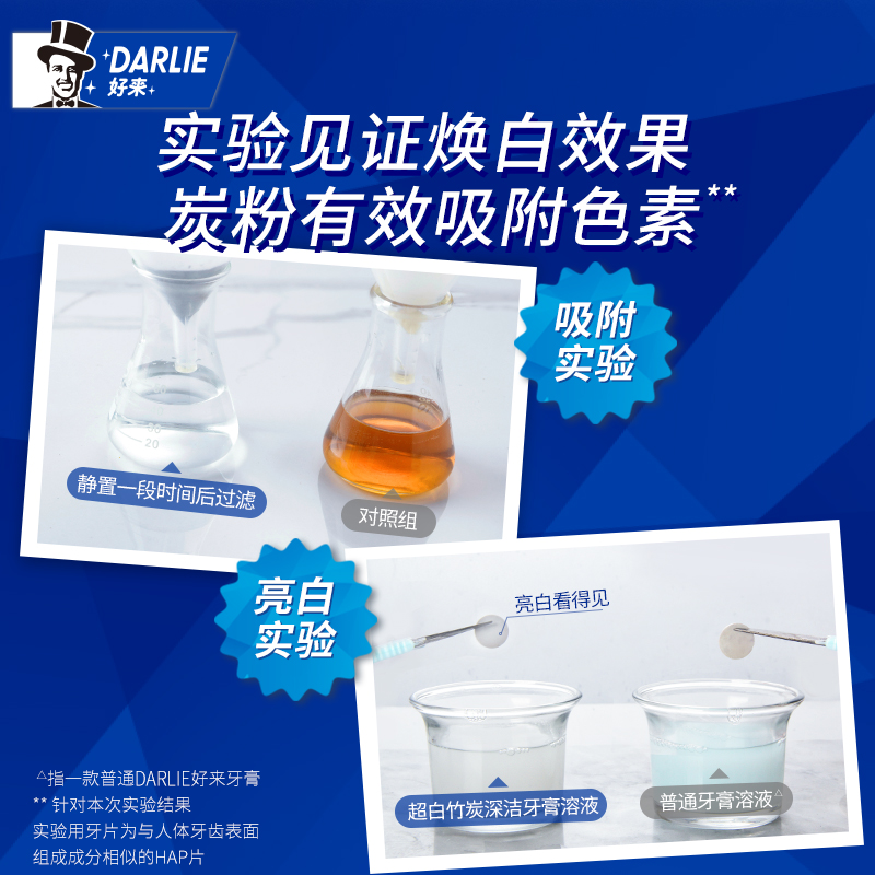 牙膏实物图