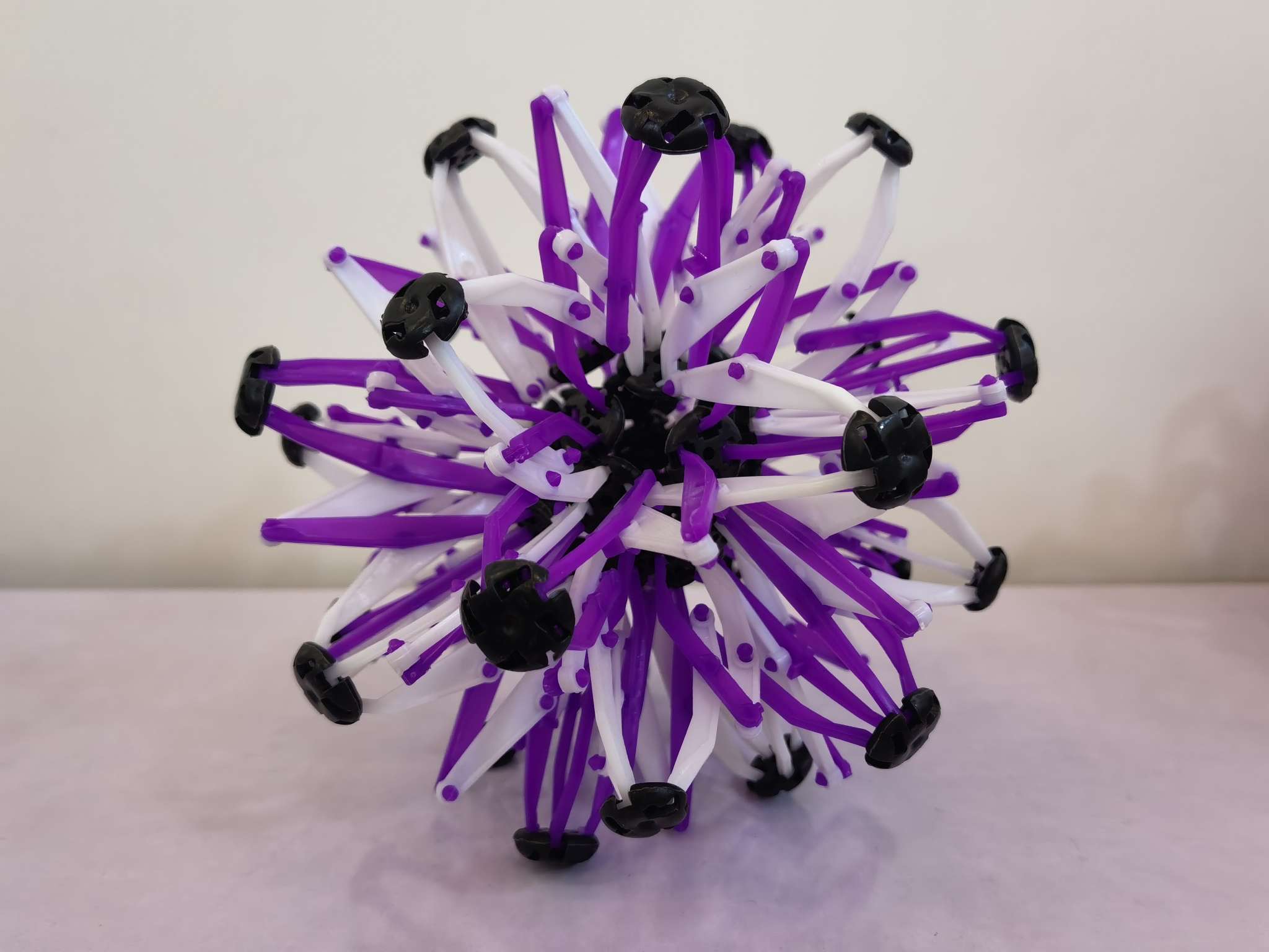 玩具伸缩球，魔术球，变大球，冥想🧘球，泡泡球详情图6