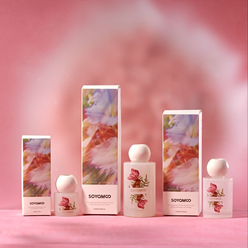 香薰/香薰蜡烛/香薰大豆蜡/石膏香氛/本色恩香薰细节图